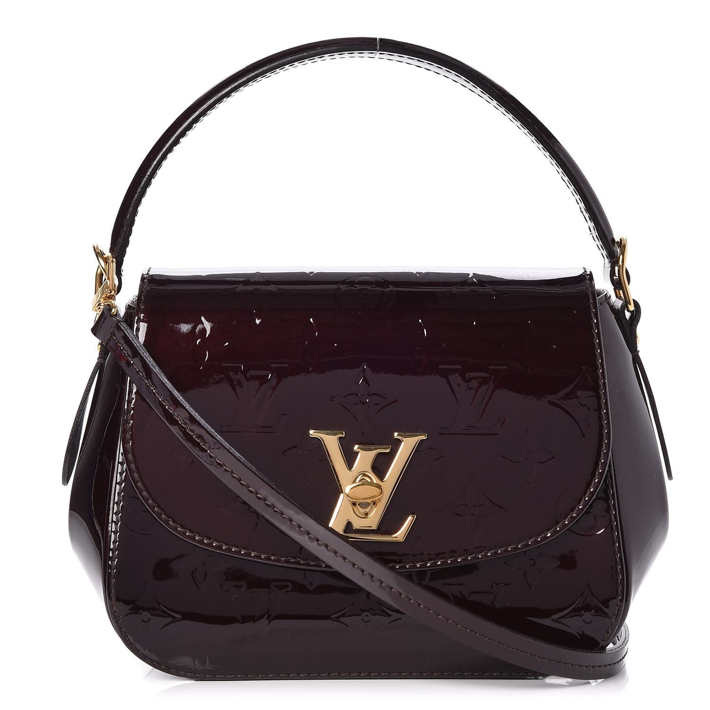 Vernis Pasadena Amarante