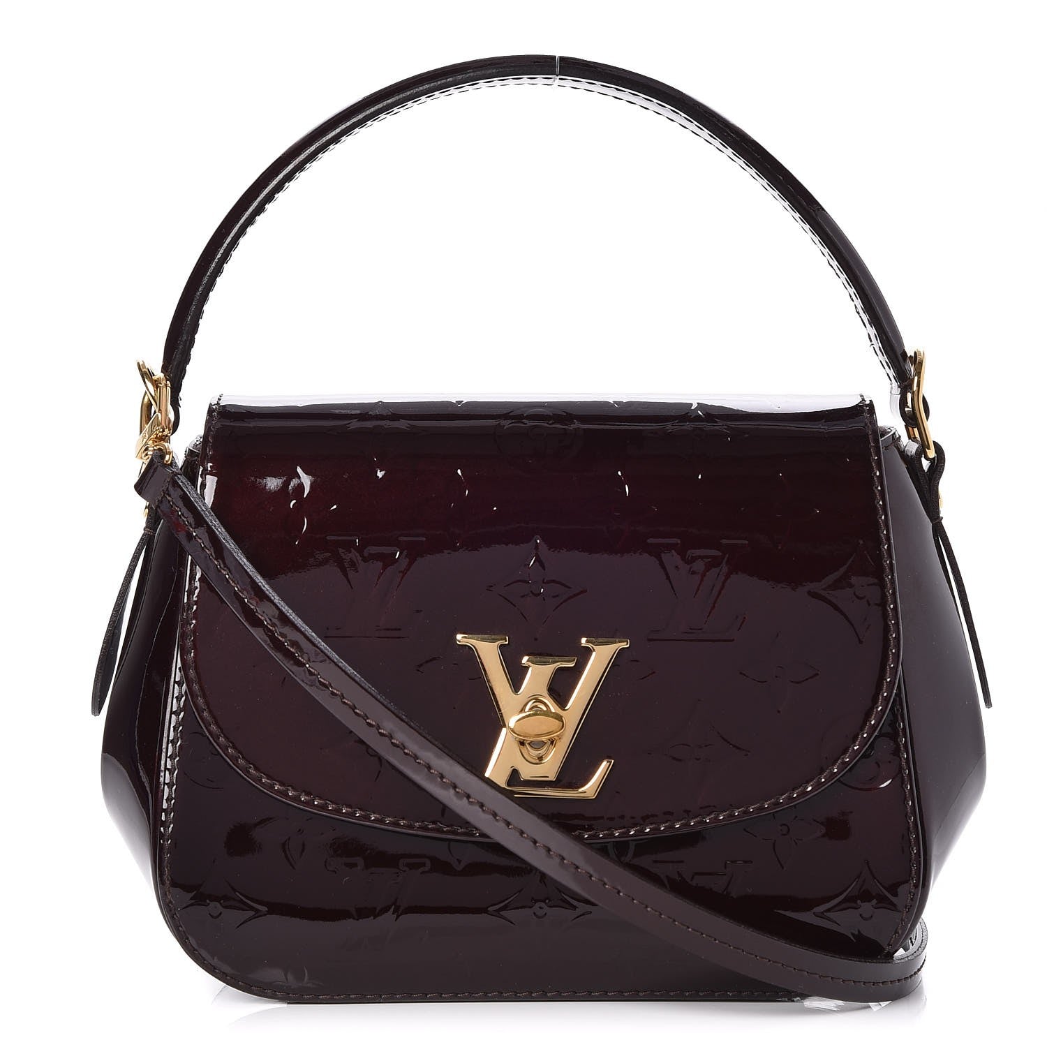 Louis Vuitton Vernis Pasadena Amarante 1 of 7
