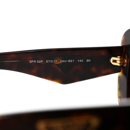 Prada Sunglasses SPR 32P Tortoise 6 of 9