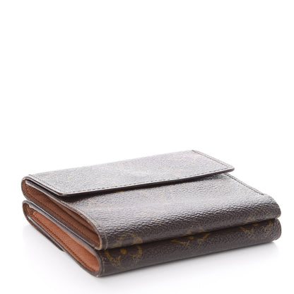 Louis Vuitton Monogram Elise Wallet 4 of 8