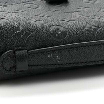 Louis Vuitton LOUIS VUITTON Empreinte Pochette Metis Black 13 of 13