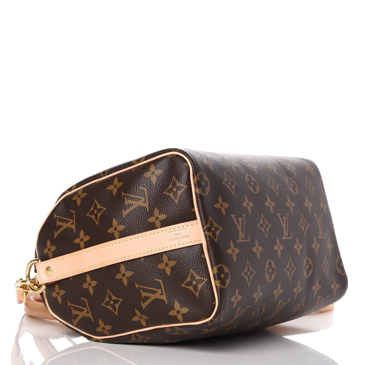 Louis Vuitton Monogram Speedy Bandouliere 25 5 of 15