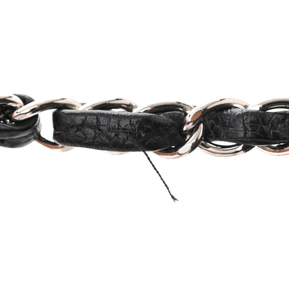 Chanel Caviar Quilted Small Double Flap Black 12 of 13