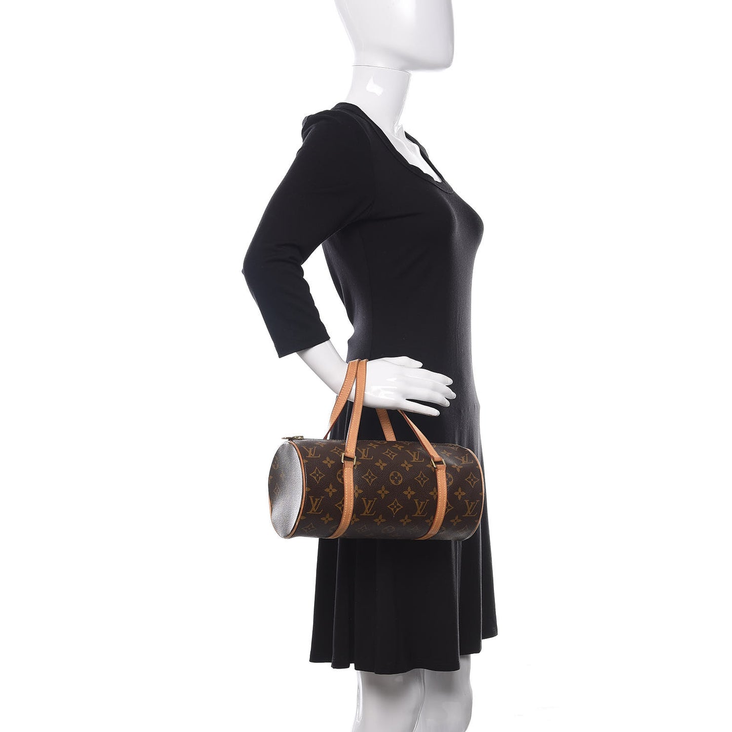 Monogram Papillon 26