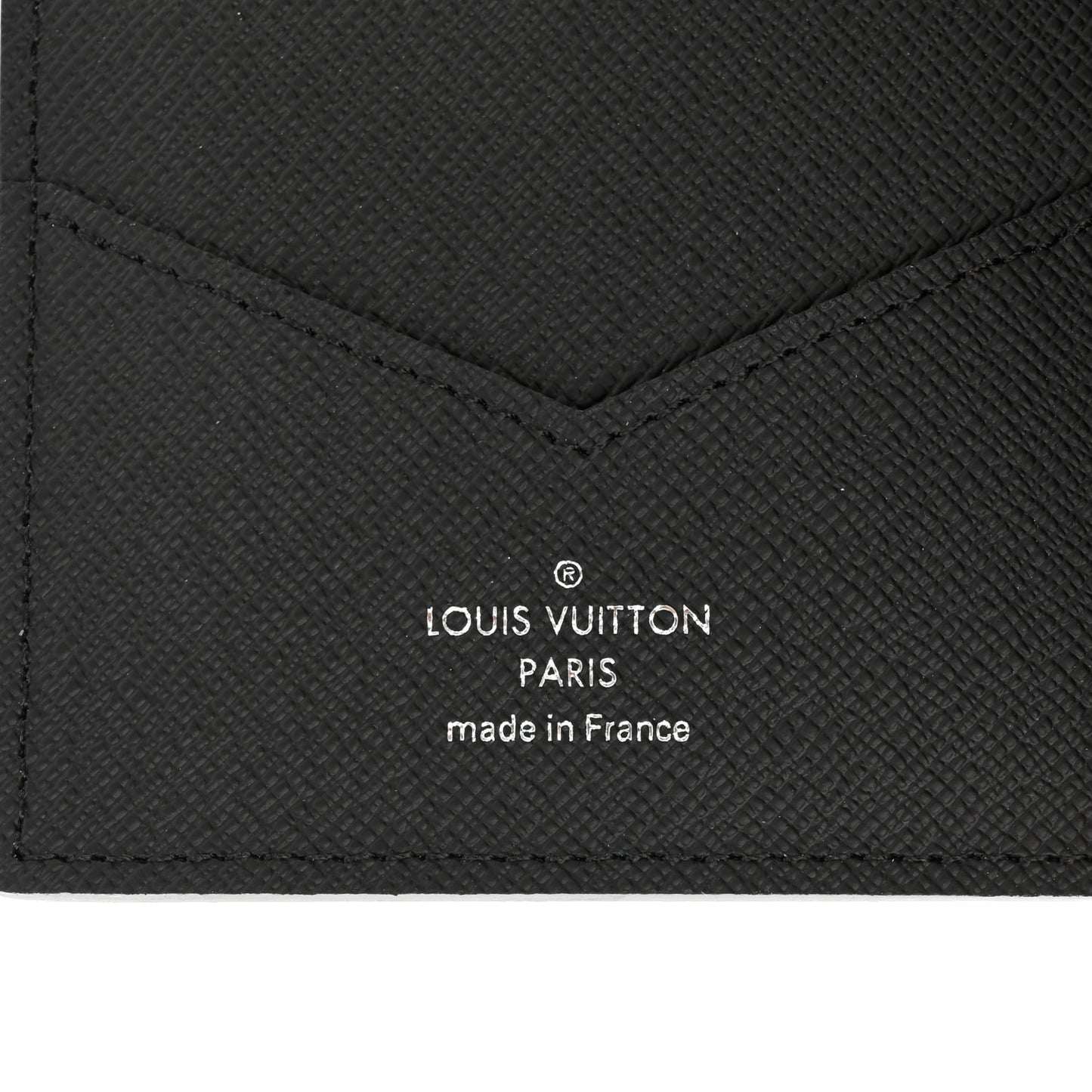 Damier Graphite Passport Cover