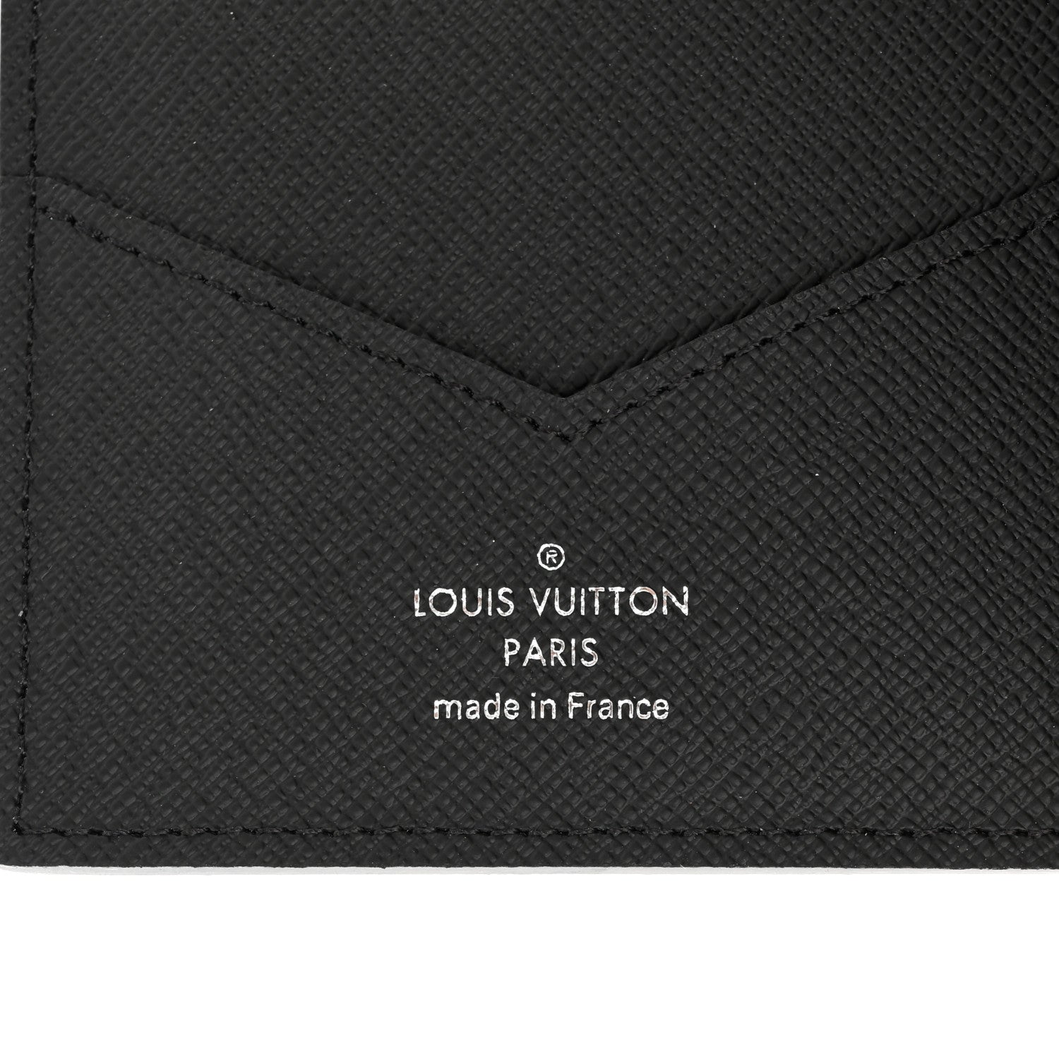 Louis Vuitton Damier Graphite Passport Cover 6 of 8
