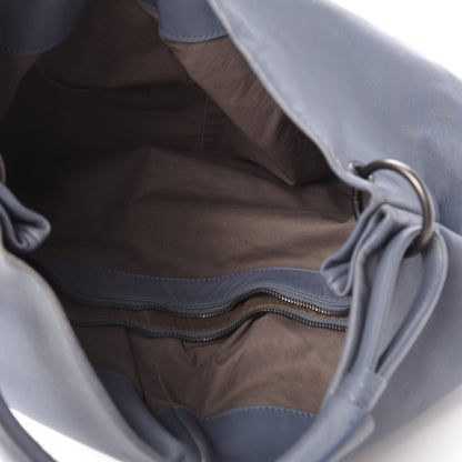Bottega Veneta Nappa Intrecciato Aquilone Fortune Cookie Hobo Krim 5 of 9