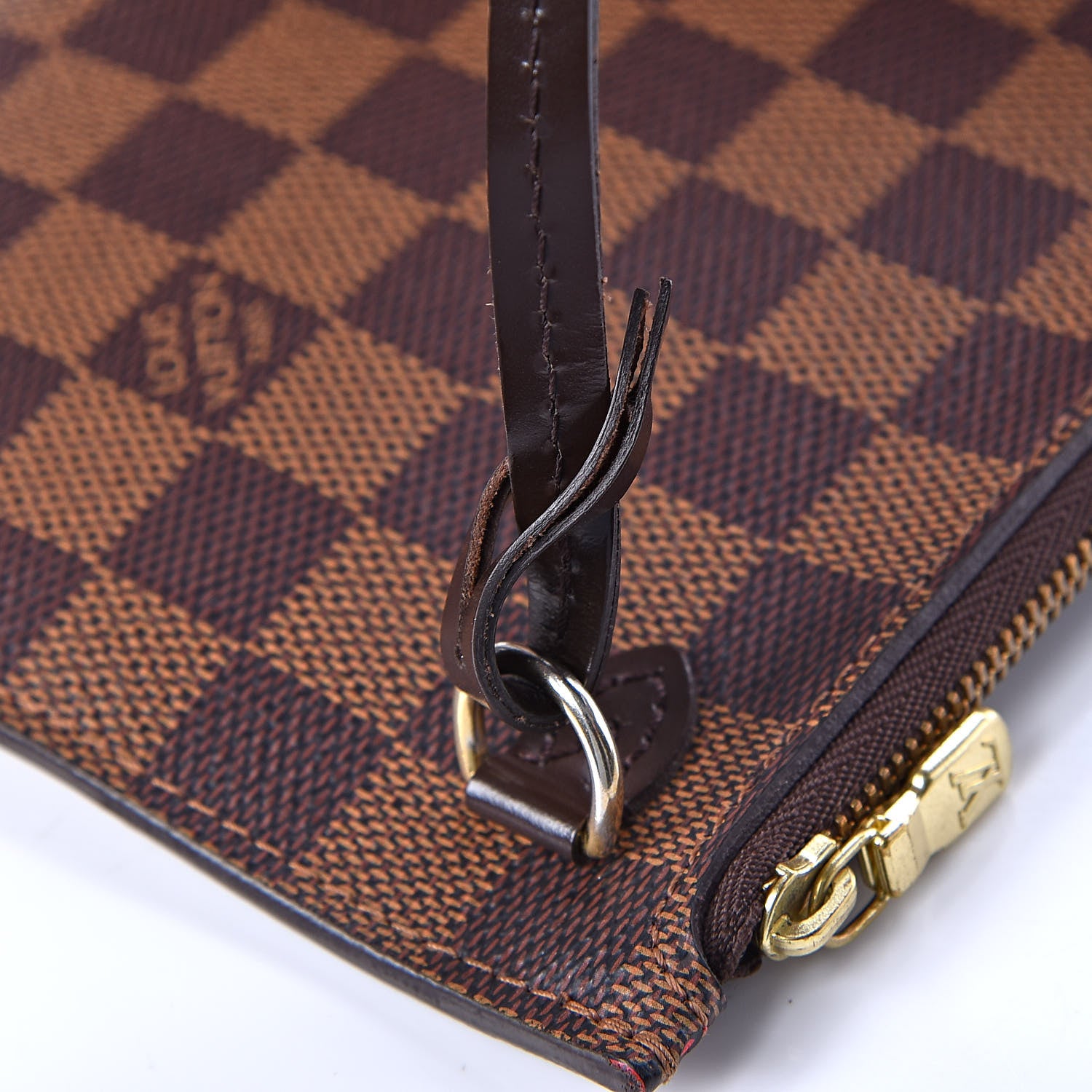 Louis Vuitton Damier Ebene Neo Neverfull MM 13 of 15