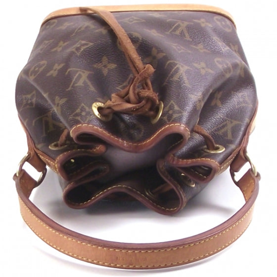 Monogram Mini Noe