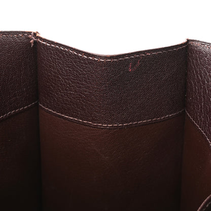 Hermes Chevre de Coromandel Whitebus 39 Cocoan 15 of 16