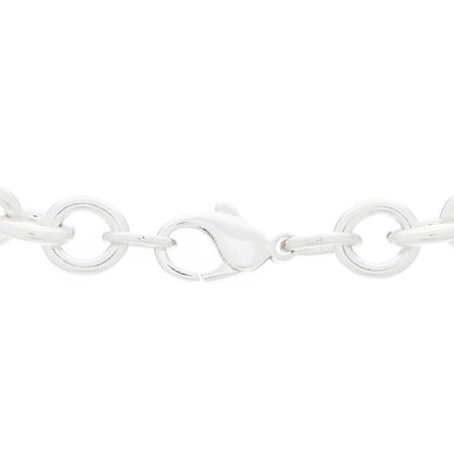 Tiffany Sterling Silver Heart Tag Necklace 4 of 5