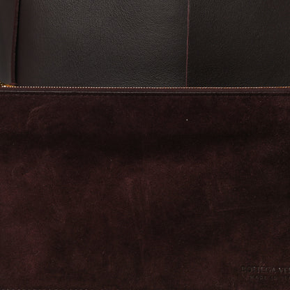 Bottega Veneta Nappa Maxi Intrecciato Medium Arco Tote Grape 8 of 10