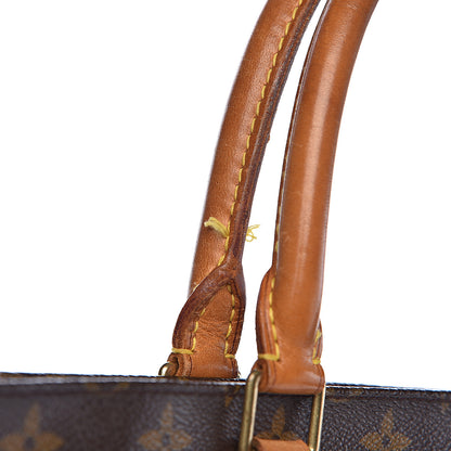 Louis Vuitton Monogram Sac Plat 12 of 23
