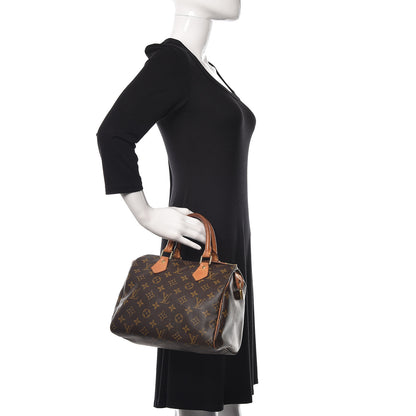 Louis Vuitton Monogram Speedy 25 2 of 31