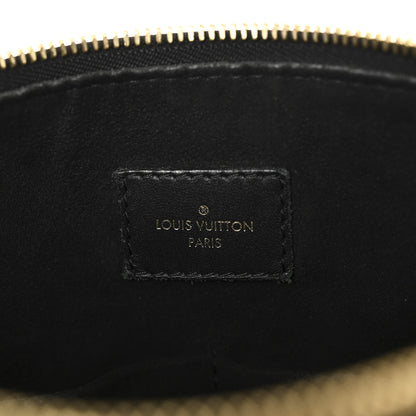 Louis Vuitton Empreinte V Tote MM Black 6 of 10