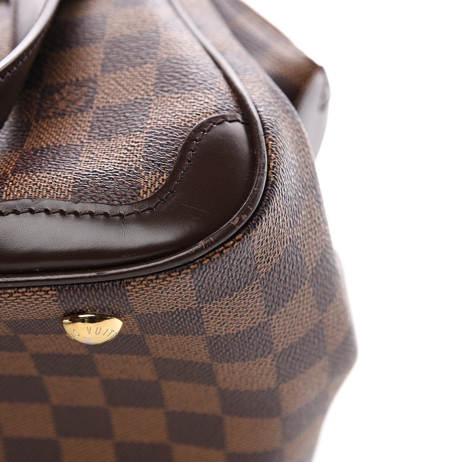 Louis Vuitton Damier Ebene Verona PM 10 of 11