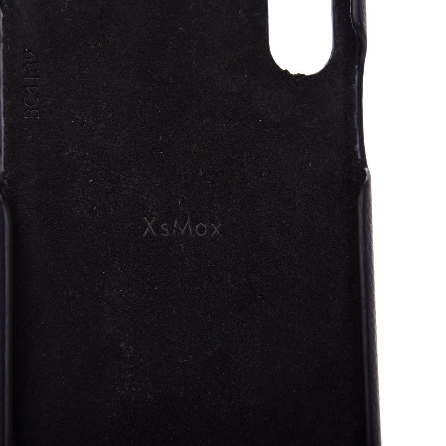 Louis Vuitton Monogram iPhone XS Max Bumper Black 7 of 8