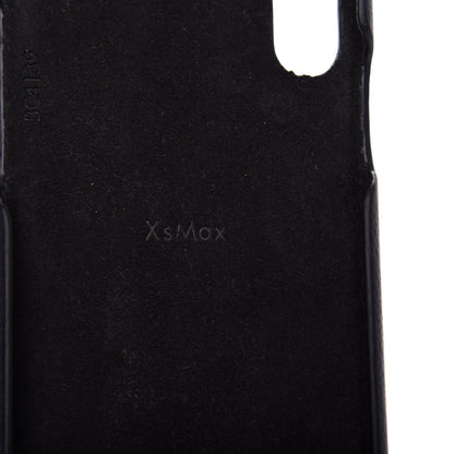 Louis Vuitton Monogram iPhone XS Max Bumper Black 7 of 8