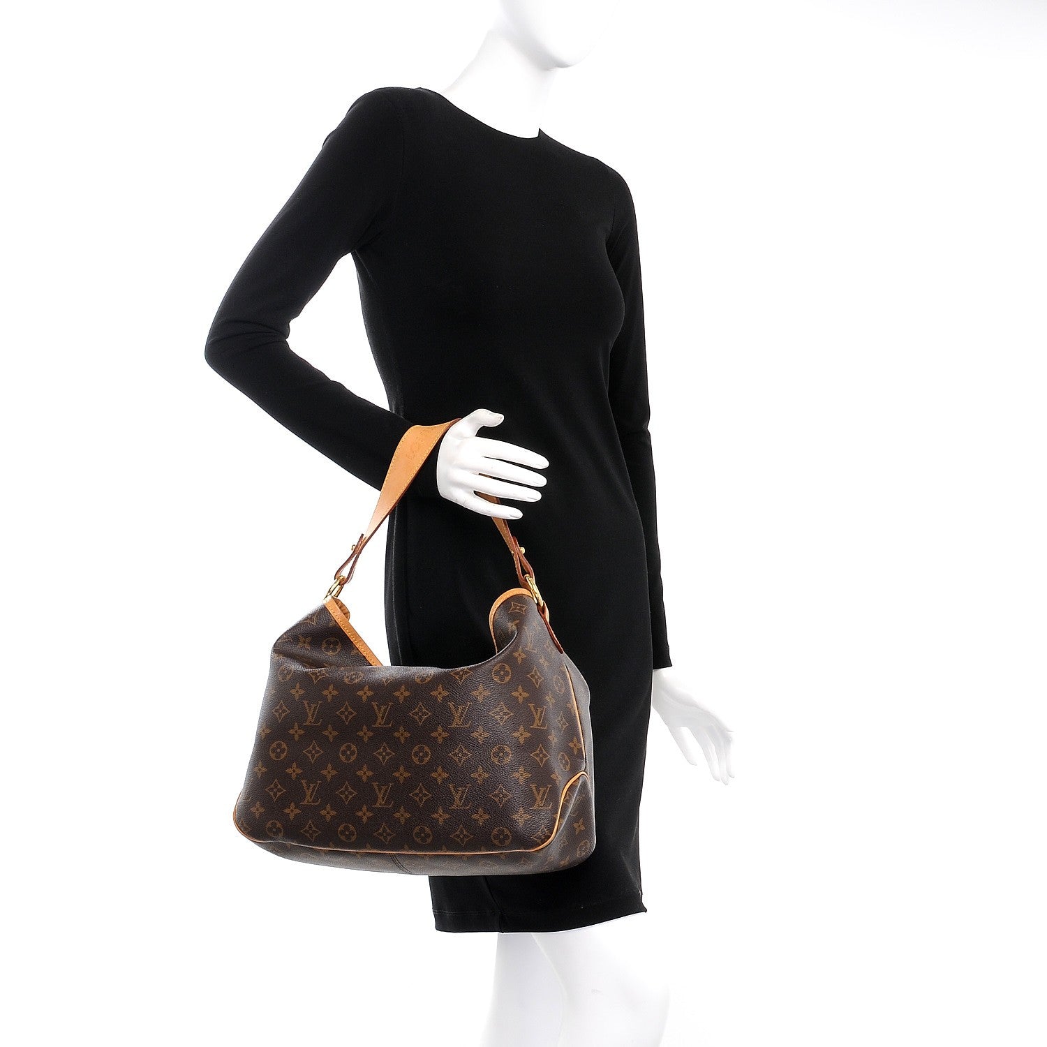 Louis Vuitton Monogram Delightful PM 2 of 14