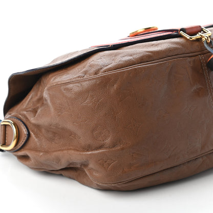 Louis Vuitton Monogram Underground Messenger Mastic 6 of 12