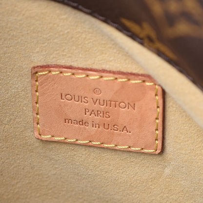 Louis Vuitton Monogram Artsy MM 6 of 21