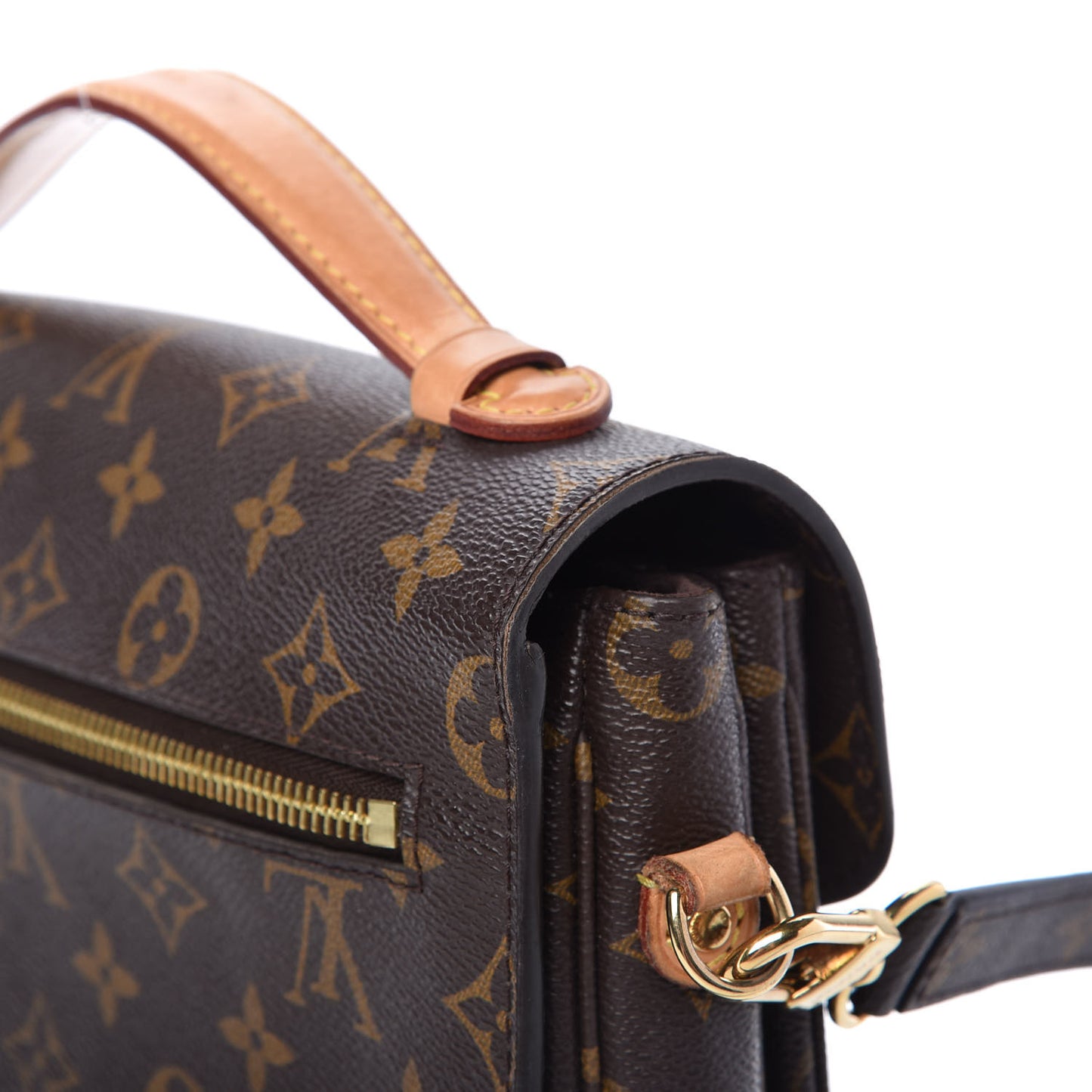 Monogram Pochette Metis