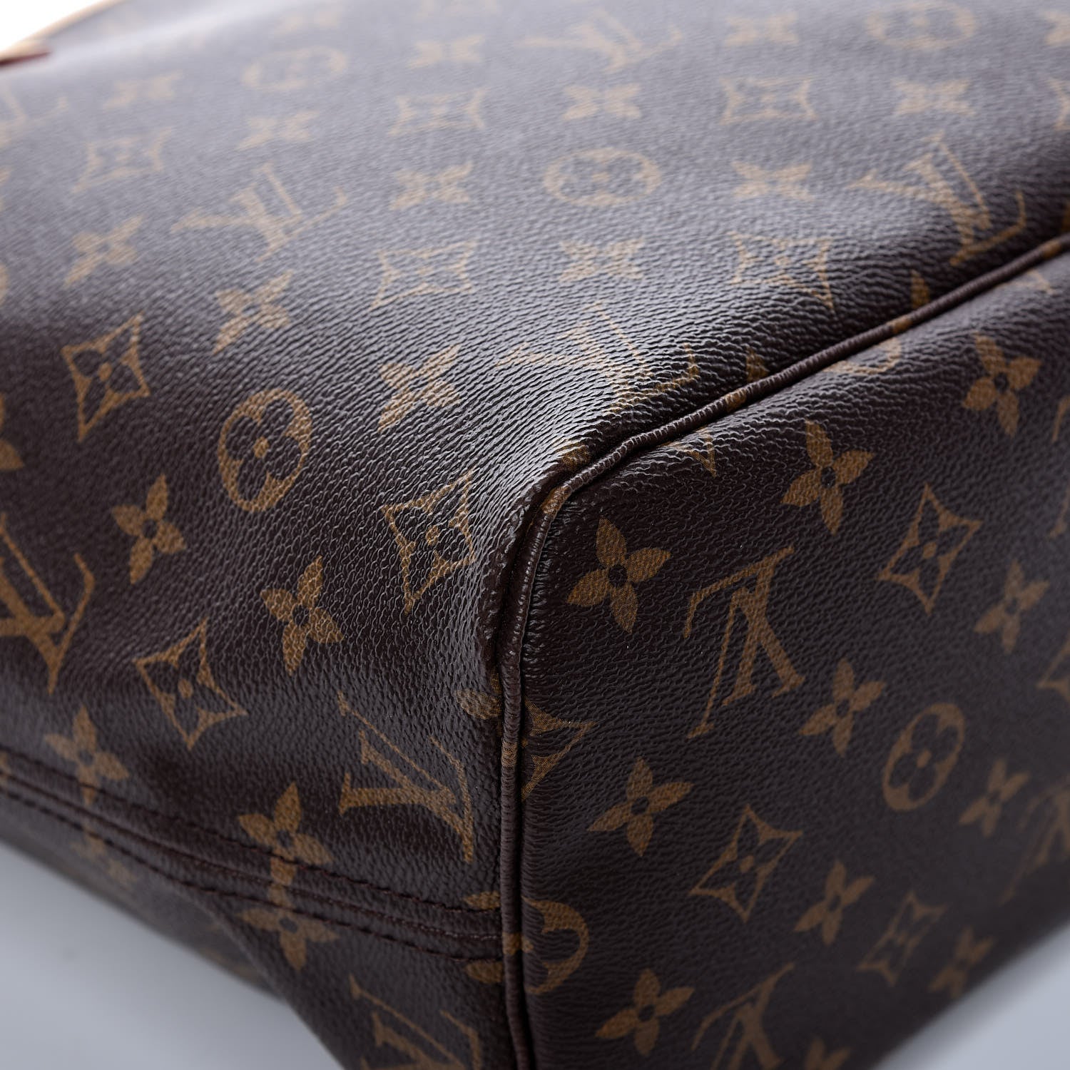 Louis Vuitton Monogram Neo Neverfull MM Cherry 14 of 23
