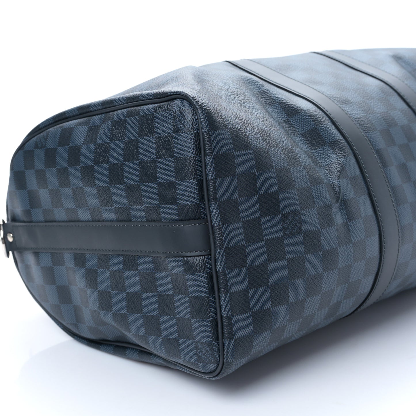 Damier Cobalt Keepall Bandouliere 45