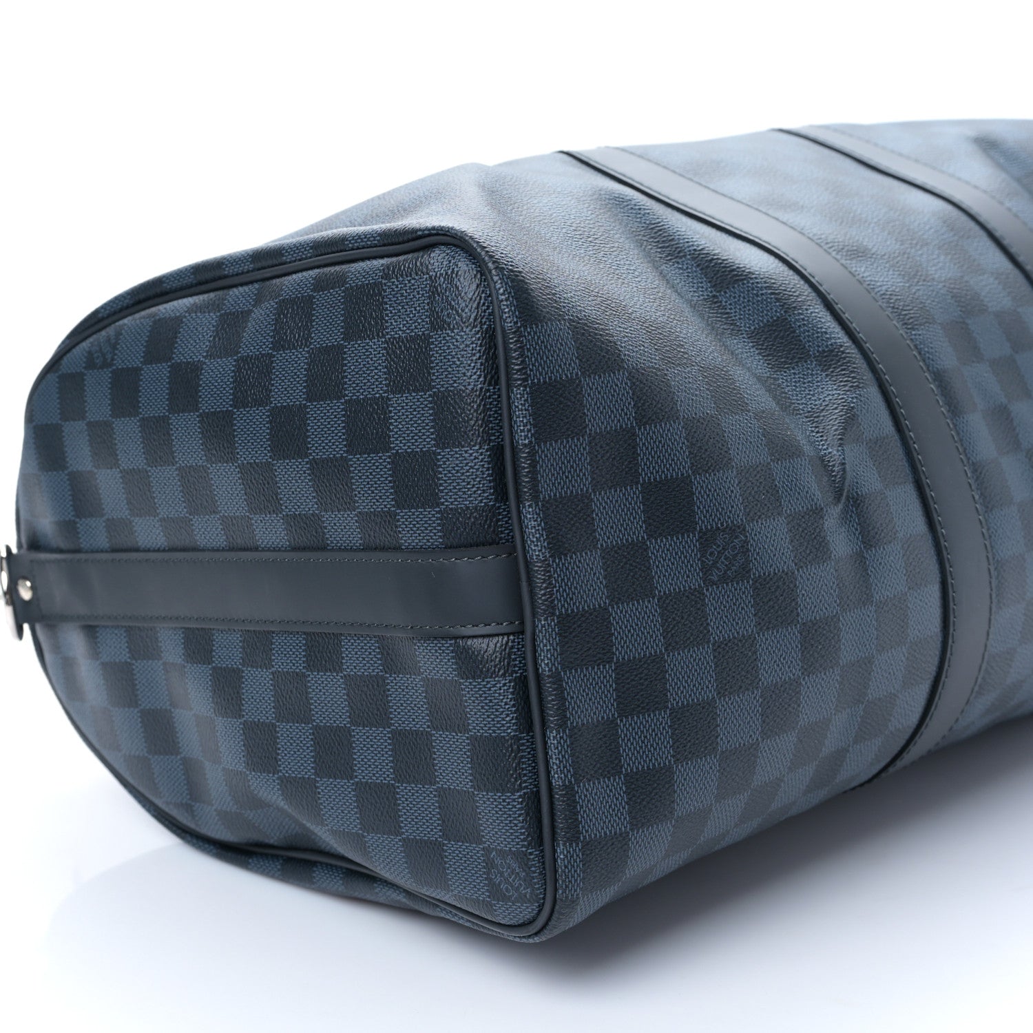 Louis Vuitton Damier Cobalt Keepall Bandouliere 45 6 of 7