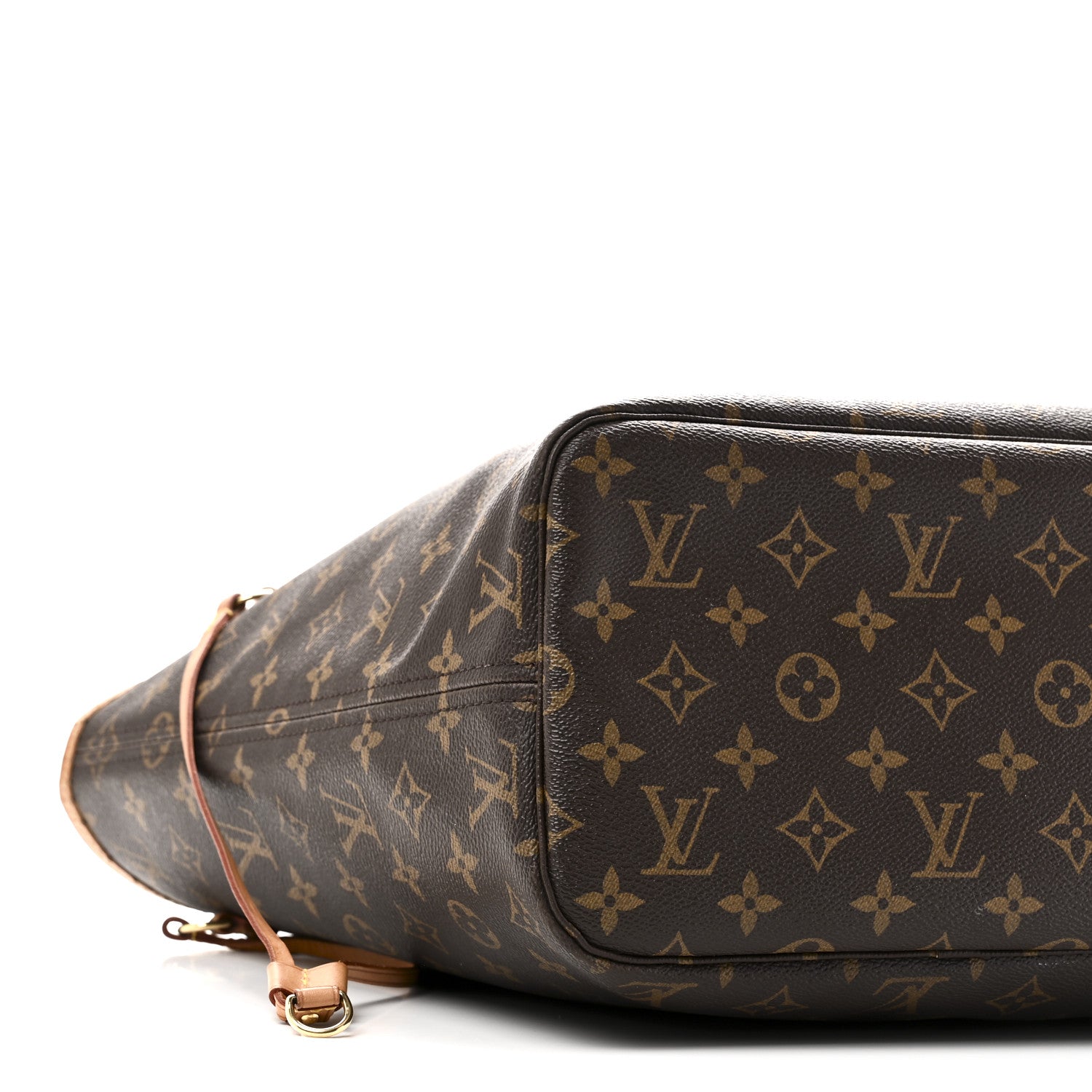 Louis Vuitton Monogram Neo Neverfull MM Pivoine 8 of 9