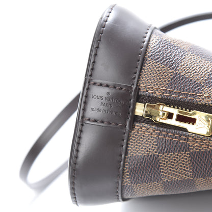 Louis Vuitton Damier Ebene Alma BB 6 of 13