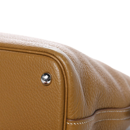Hermes Taurillon Clemence Bolide 35 Kraft 11 of 17