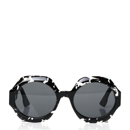 Christian Dior Acetate Spirit 1 Sunglasses Black Havana 2 of 5