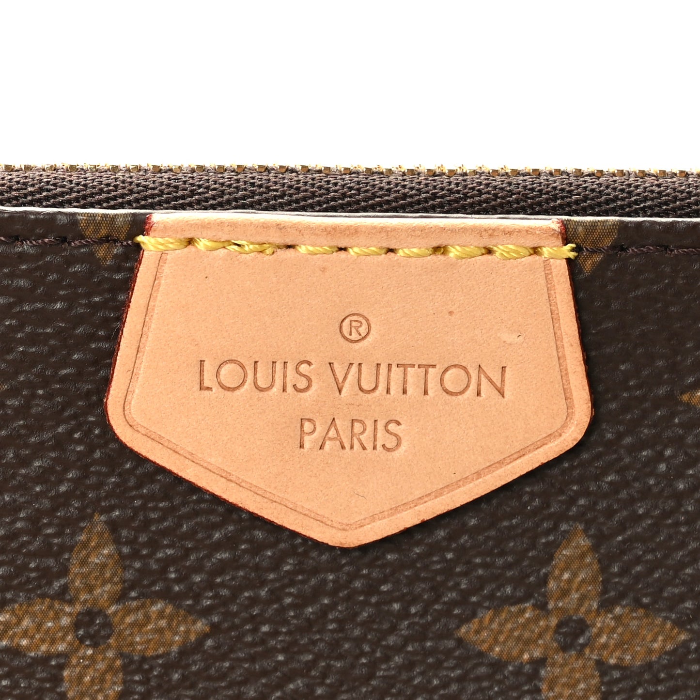 Monogram Multi Pochette Accessories Mini Pochette