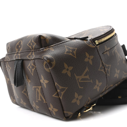 Louis Vuitton Monogram Palm Springs Backpack Mini 8 of 9