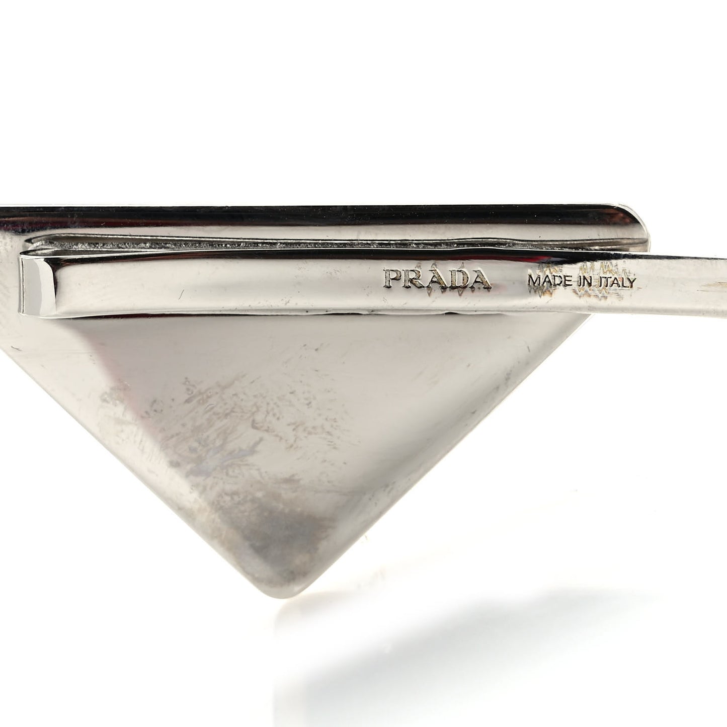 Metal Triangle Hair Clip Set Black