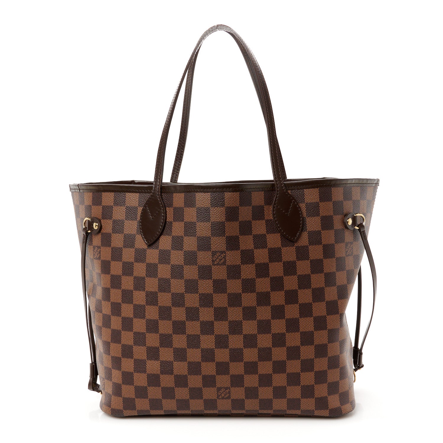 Louis Vuitton Damier Ebene Neverfull MM 1 of 13