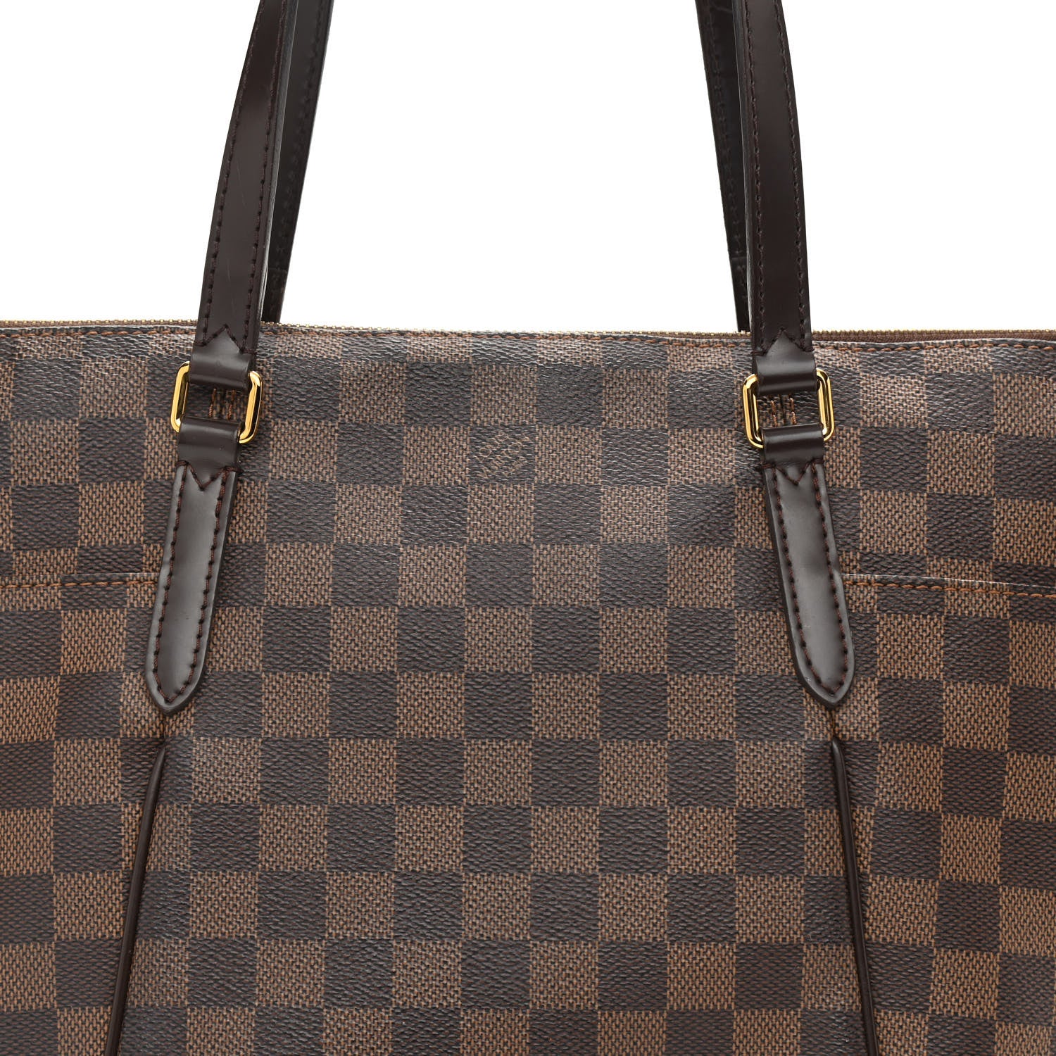Louis Vuitton Damier Ebene Totally PM 7 of 13