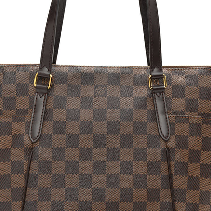 Louis Vuitton Damier Ebene Totally PM 7 of 13