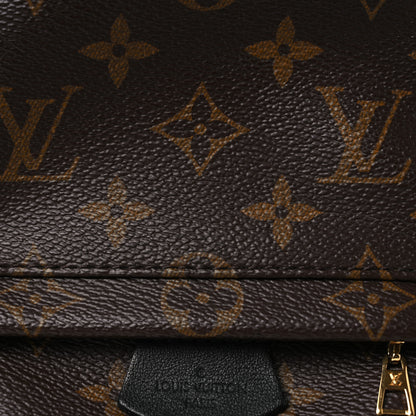 Louis Vuitton Monogram Palm Springs Backpack Mini 8 of 11
