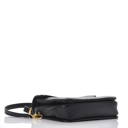 Louis Vuitton Empreinte Pochette Metis Black 4 of 7