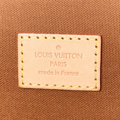 Louis Vuitton Monogram Bosphore GM Messenger Bag 6 of 10