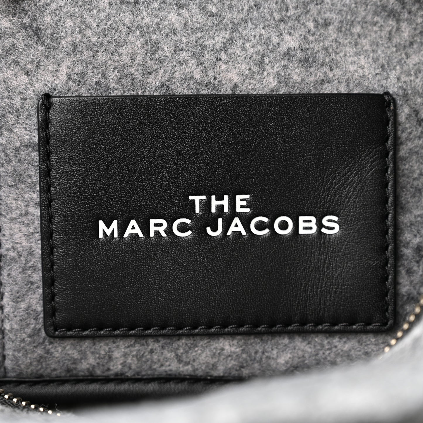 Felt Medium The Tote Bag Gray