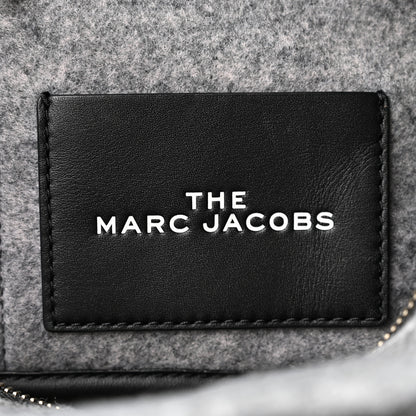 Marc Jacobs Felt Medium The Tote Bag Gray 5 of 8