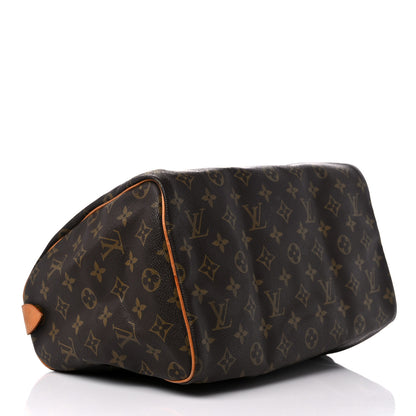 Louis Vuitton Monogram Speedy 30 4 of 22
