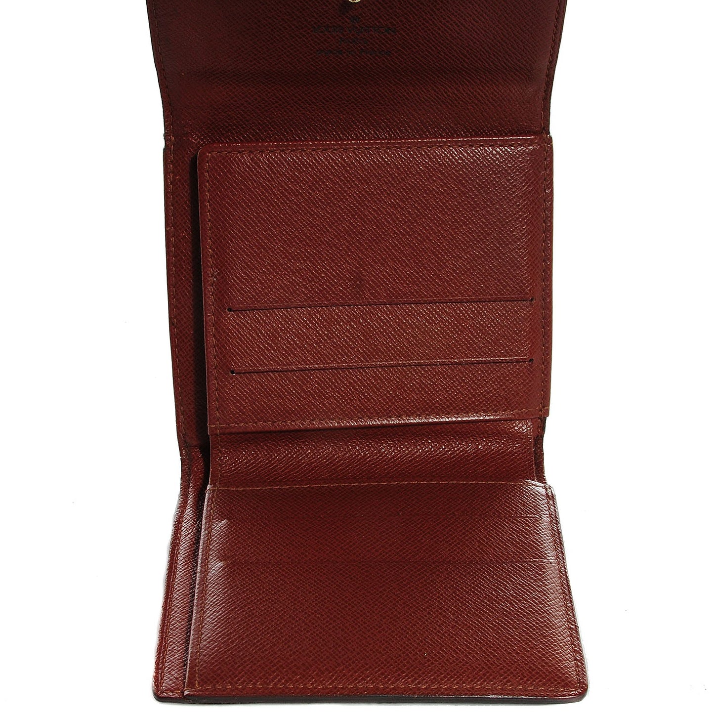 Monogram Elise Wallet