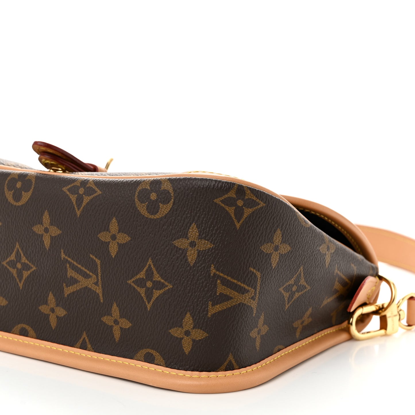 Monogram Diane Black