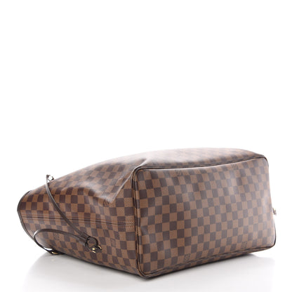 Louis Vuitton Damier Ebene Neo Neverfull GM 5 of 10