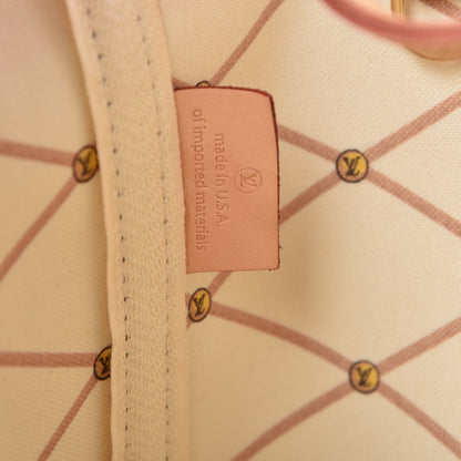 Louis Vuitton Monogram Summer Trunks Neo Neverfull MM 7 of 12