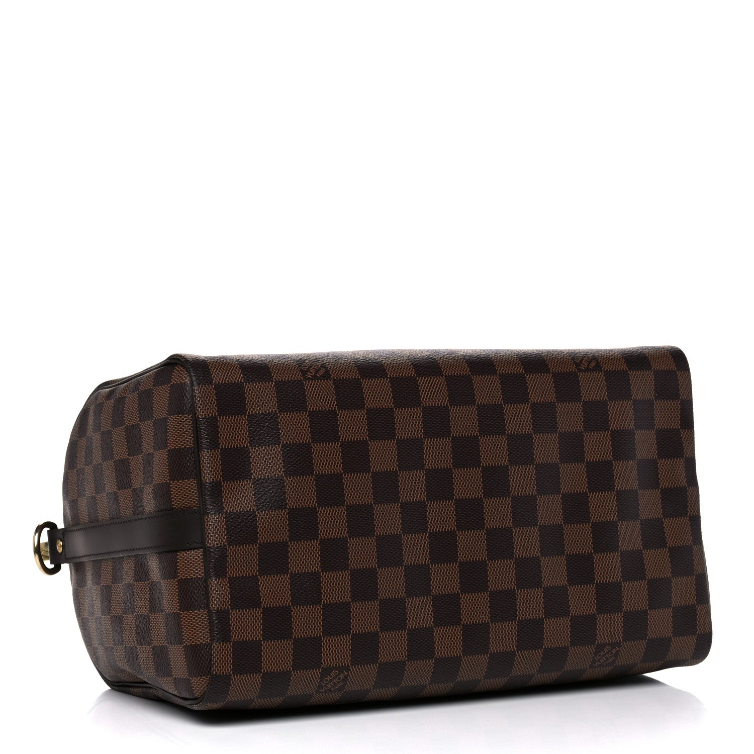 Louis Vuitton Damier Ebene Speedy Bandouliere 30 4 of 13